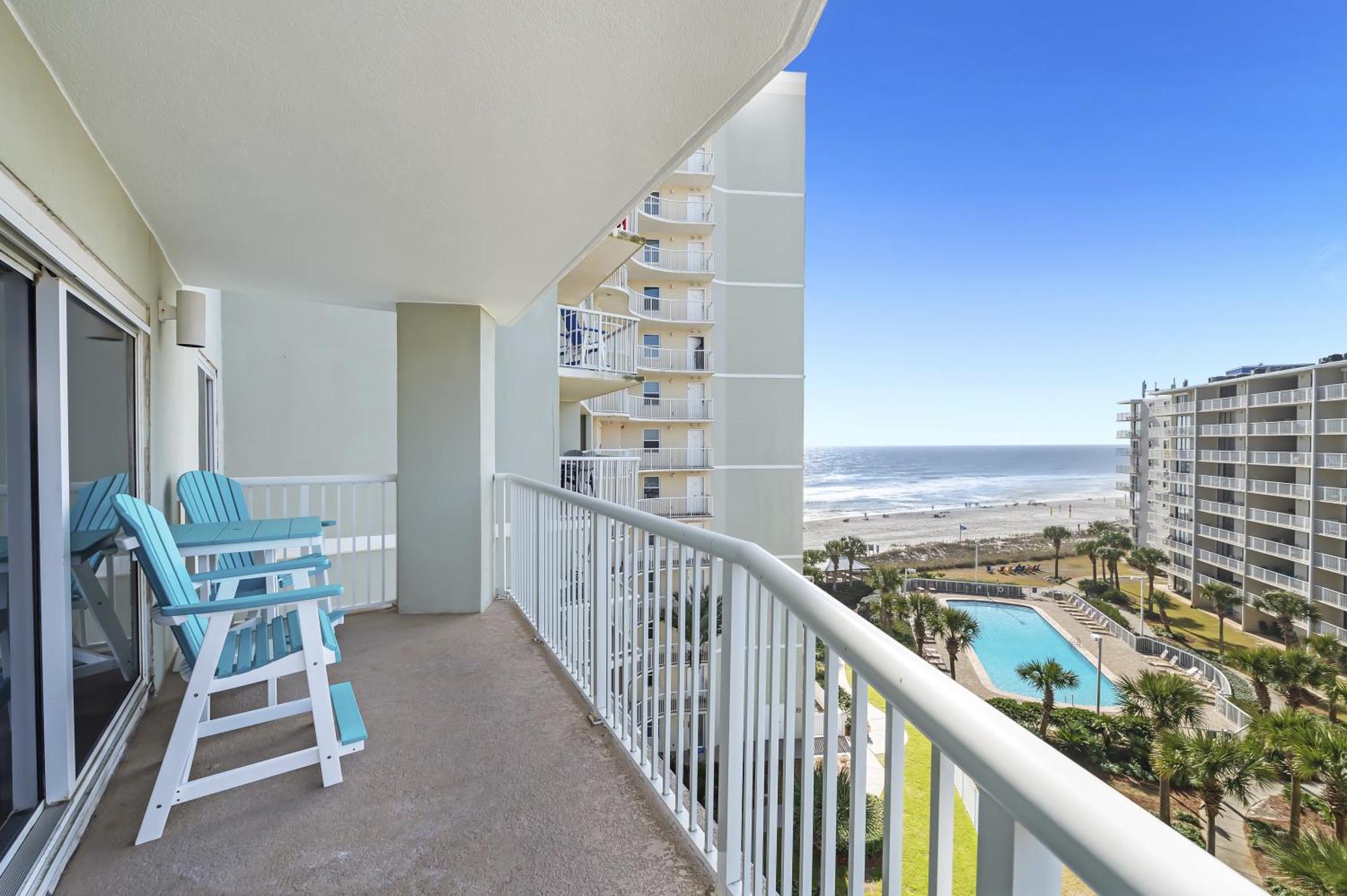 Tradewinds Unit 608 Villa Orange Beach Exterior photo